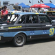 Image for article titled Yes, Those Were Vacuum-Operated Skulls On The Black Metal V8olvo's Roof